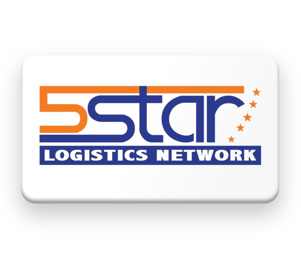 5 star logistics network