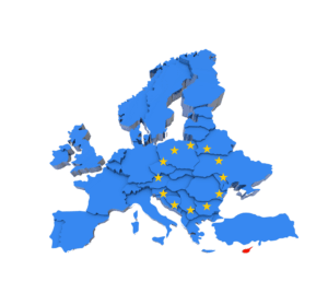 Europe map