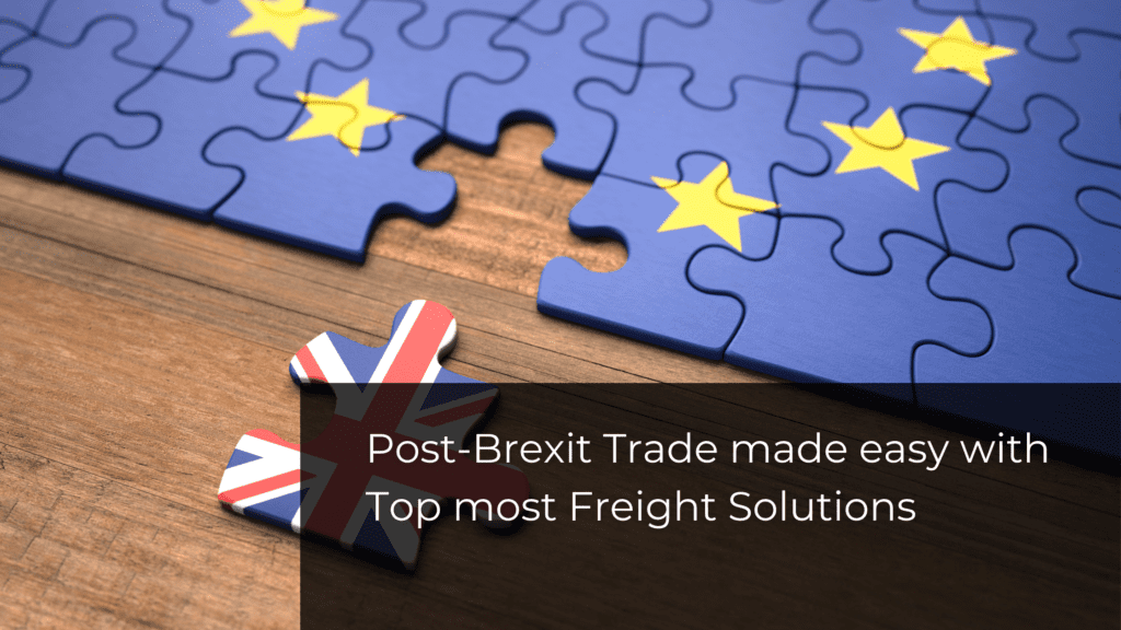 Navigating Cross-Border Trade After Brexit