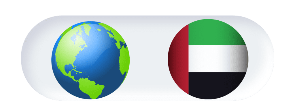 Move from anywhere to UAE