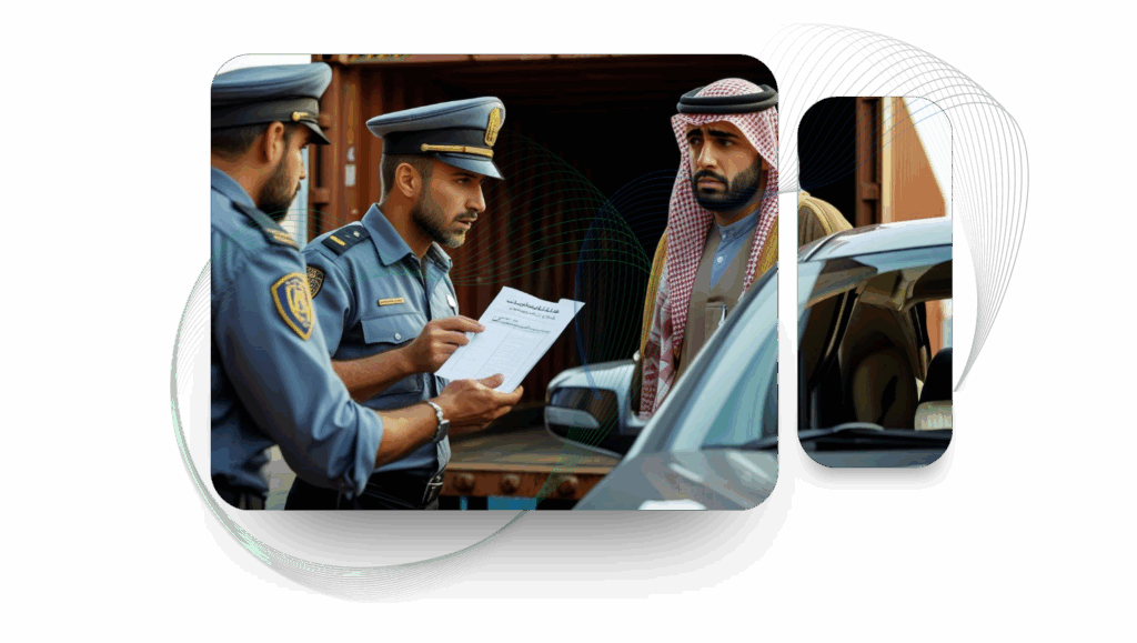 Poster of Common Problems When Applying for Carnet de Passage in UAE & Saudi