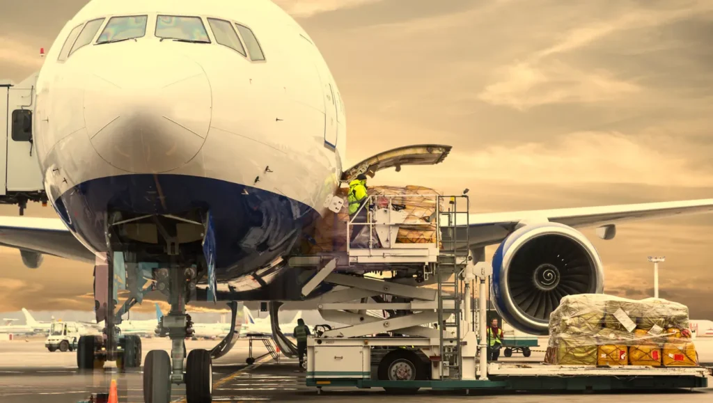 air freight shipping services in dubai