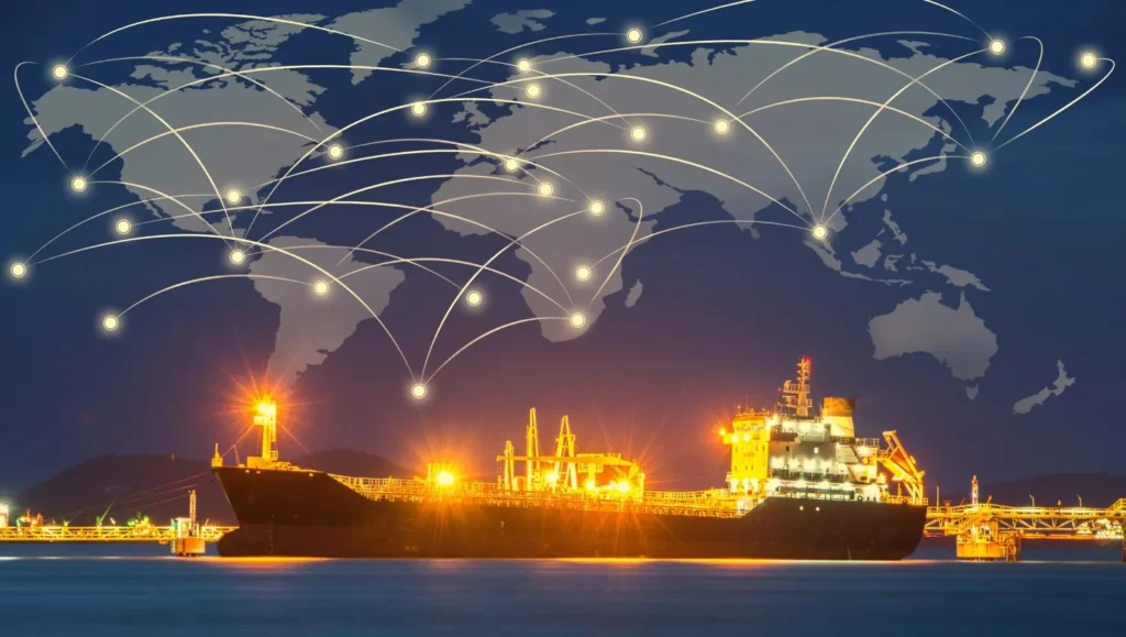 international & domestic shipping