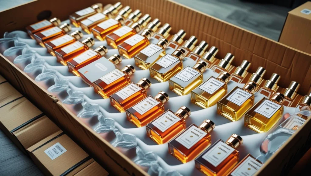 perfumes shipping service in dubai
