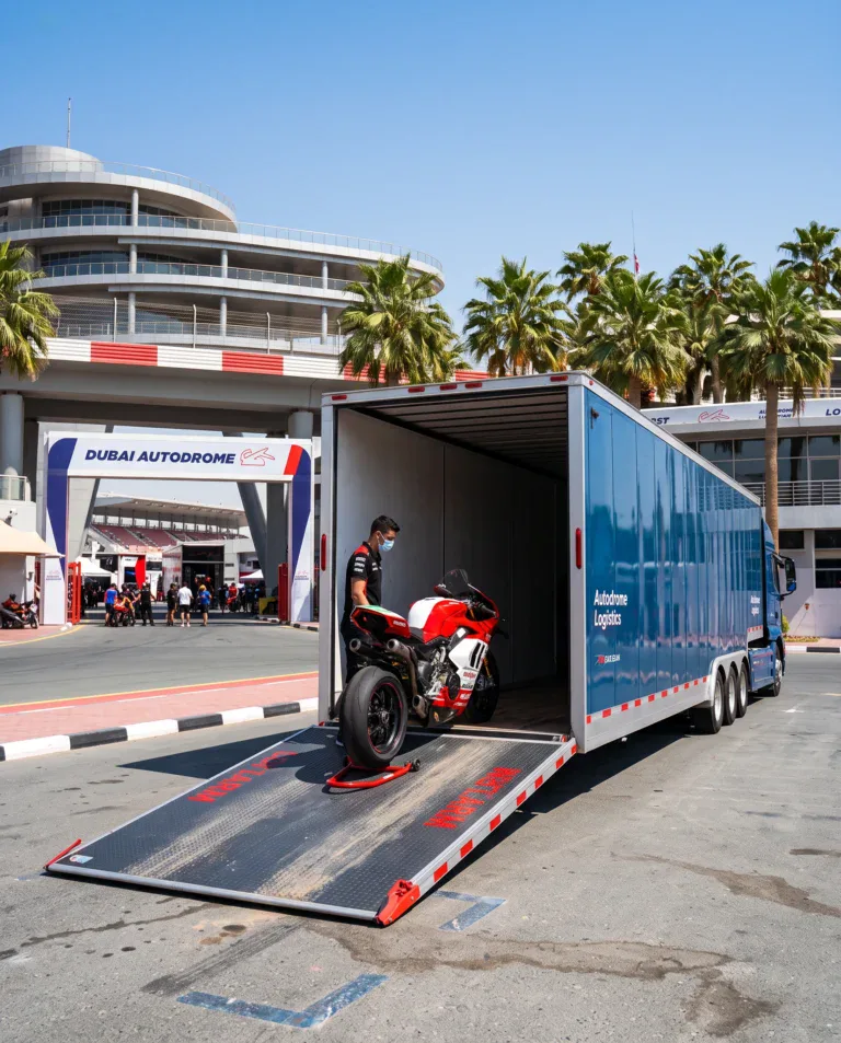 Motorcycle Shipping 40 Create a scene featuring a lar Nano Banana 2 06874 768x953