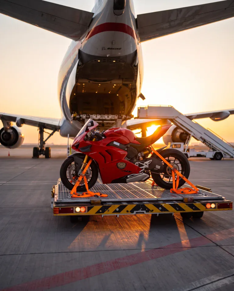 Motorcycle Shipping 38 motorcycle shipping by air