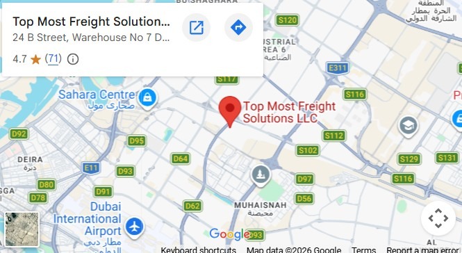 Our locations