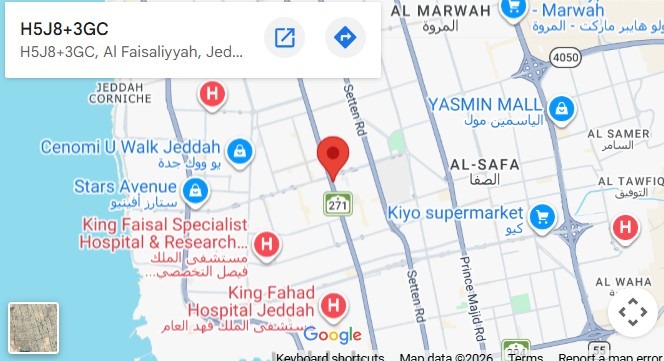 Our locations